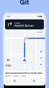 Spoke Rota Planlayıcı screenshot
