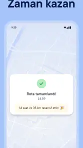 Spoke Rota Planlayıcı screenshot