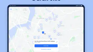 Spoke Rota Planlayıcı screenshot
