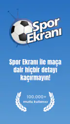 Spor Ekranı-Maç Hangi Kanalda 1