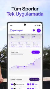 Sporsepeti - Tenis Partner Bul screenshot
