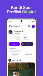 Sporsepeti - Tenis Partner Bul screenshot
