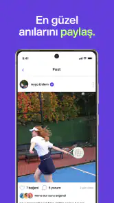 Sporsepeti - Tenis Partner Bul screenshot
