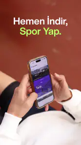 Sporsepeti - Tenis Partner Bul screenshot