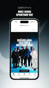 Sportinn screenshot