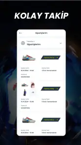 Sportive–Spor Ayakkabı & Giyim screenshot