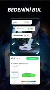 Sportive–Spor Ayakkabı & Giyim screenshot