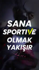 Sportive–Spor Ayakkabı & Giyim screenshot