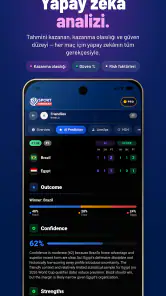 SportMeridian: Futbol Tahmini screenshot