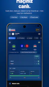 SportMeridian: Futbol Tahmini screenshot
