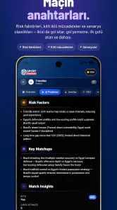 SportMeridian: Futbol Tahmini screenshot