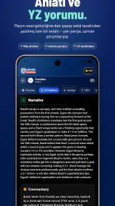 SportMeridian: Futbol Tahmini screenshot