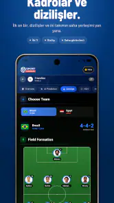 SportMeridian: Futbol Tahmini screenshot