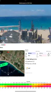 Spotfav: Live Cams & Weather screenshot