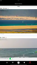 Spotfav: Live Cams & Weather 8