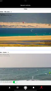 Spotfav: Live Cams & Weather screenshot