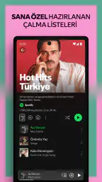 Spotify: Müzik ve Podcast'ler 3