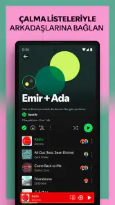 Spotify: Müzik ve Podcast'ler screenshot
