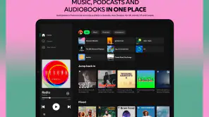 Spotify - Müzik ve Podcast'ler screenshot