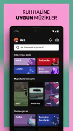 Spotify: Müzik ve Podcast'ler 5