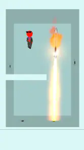 Spring Lancer: Snap & Strike screenshot