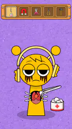 Sprunki Transformer Monster 3