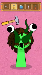 Sprunki Transformer Monster 6