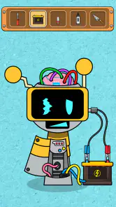 Sprunki Transformer Monster screenshot