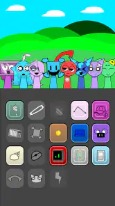 Spunky Beat: Full Mod Music screenshot