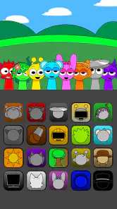 Spunky Beat: Full Mod Music screenshot
