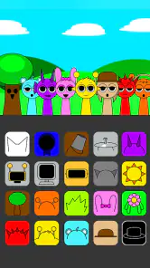 Spunky Beat: Full Mod Music screenshot
