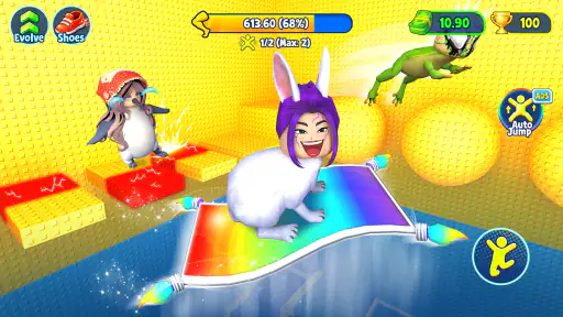 Squishy Tower: Climb Up 3