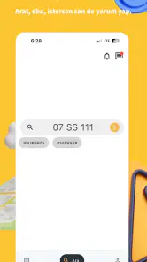 SSCar - Plaka Sorgulama screenshot