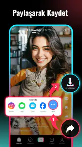 SSStiktok: Tüm videoları indir screenshot