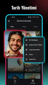 SSStiktok: Tüm videoları indir screenshot