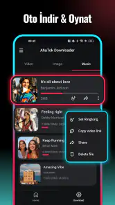 SSStiktok: Tüm videoları indir screenshot