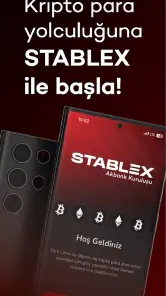 Stablex | Bitcoin & Kripto screenshot
