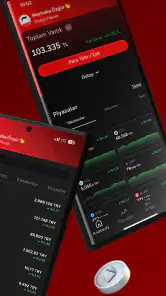 Stablex | Bitcoin & Kripto screenshot