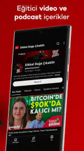 Stablex | Bitcoin & Kripto screenshot