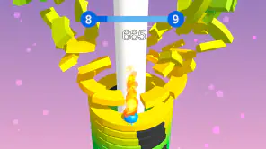 Stack Ball - Platform Yıkmaca screenshot