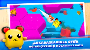STAR: Çetrefilli Süper Koşu screenshot