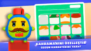 STAR: Çetrefilli Süper Koşu screenshot
