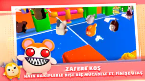 STAR: Çetrefilli Süper Koşu screenshot