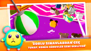 STAR: Çetrefilli Süper Koşu screenshot