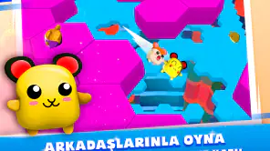 STAR: Çetrefilli Süper Koşu screenshot