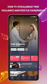 Star TV - Dizi İzle - Canlı TV screenshot