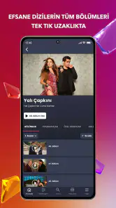 Star TV - Dizi İzle - Canlı TV screenshot