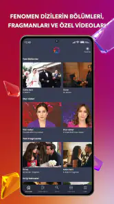 Star TV - Dizi İzle - Canlı TV screenshot