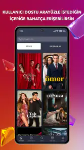 Star TV - Dizi İzle - Canlı TV screenshot
