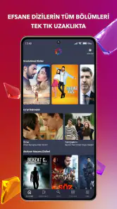 Star TV - Dizi İzle - Canlı TV screenshot
